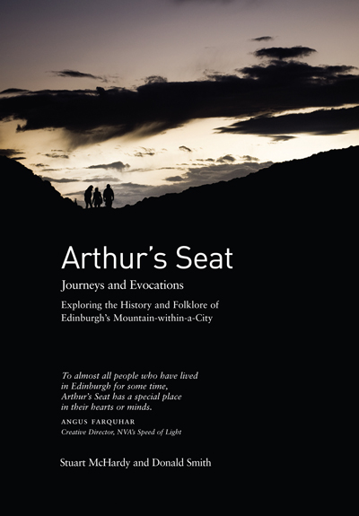 Artur's Seat cover
