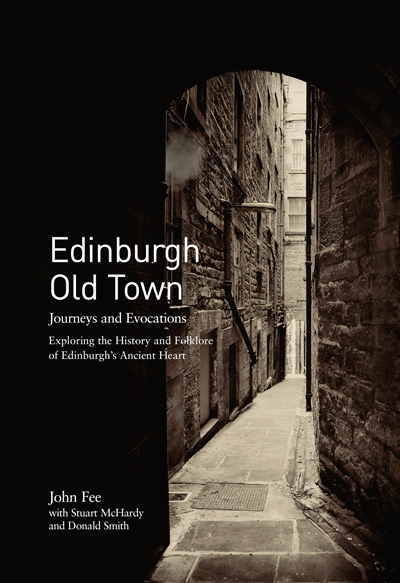 Edinburgh Old Town cover