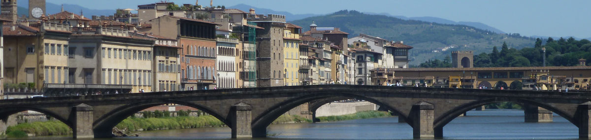 Firenze landscape narratives